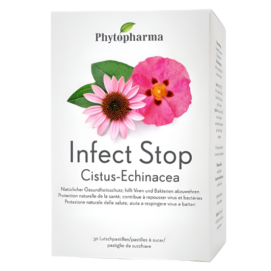 Phytopharma infect stop 50 lozenges