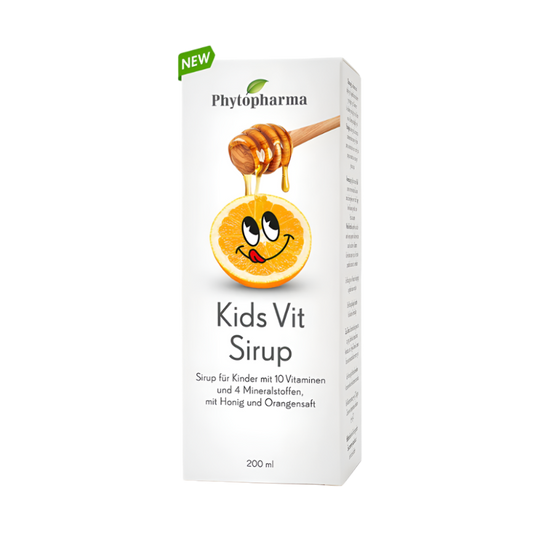 Phytopharma kids vit sirup 200ml