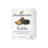 Phytopharma kohle 30 capsules