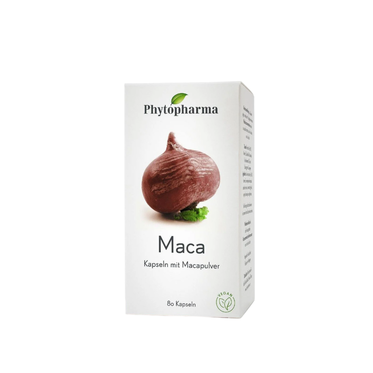 Phytopharma maca 80 stk