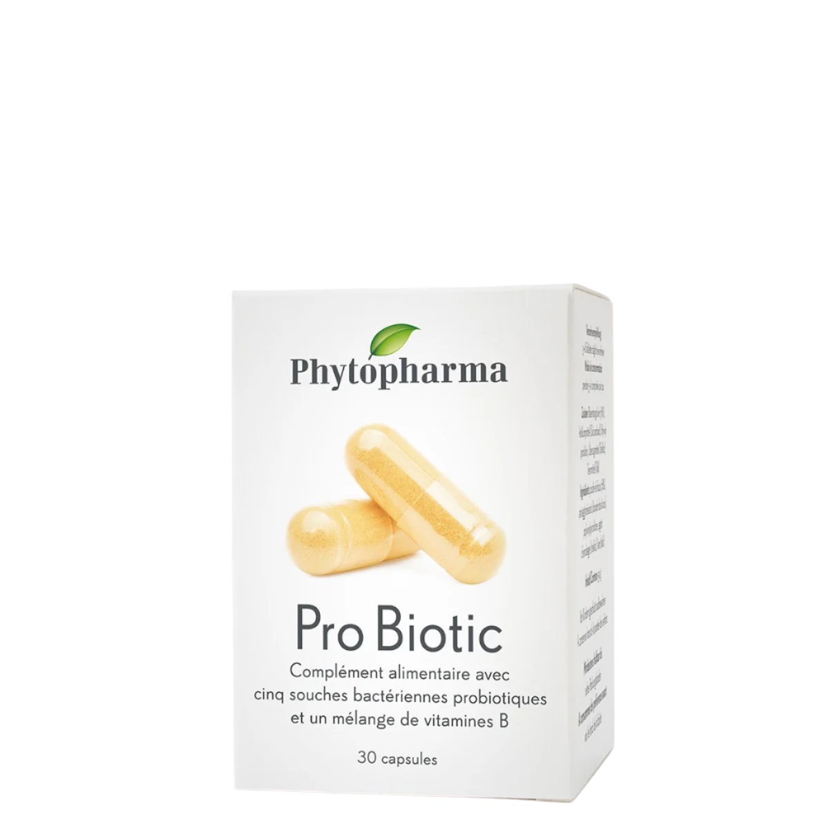 Phytopharma pro biotic 30 stk