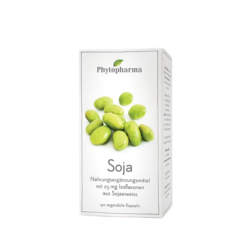 Phytopharma soja 90 stk