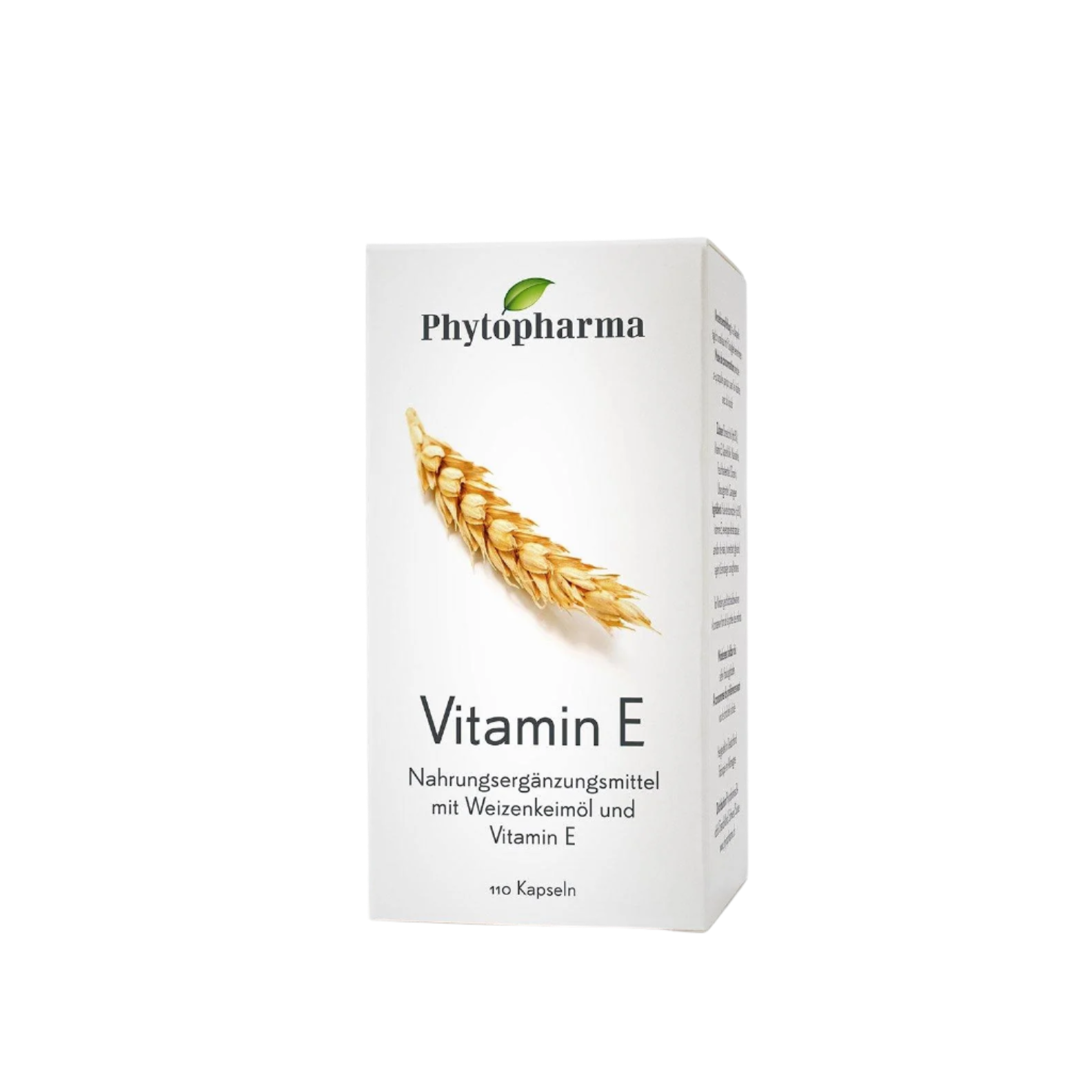 Phytopharma vitamin E 110 stk