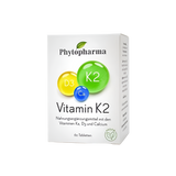 Phytopharma vitamin K2 60 stk