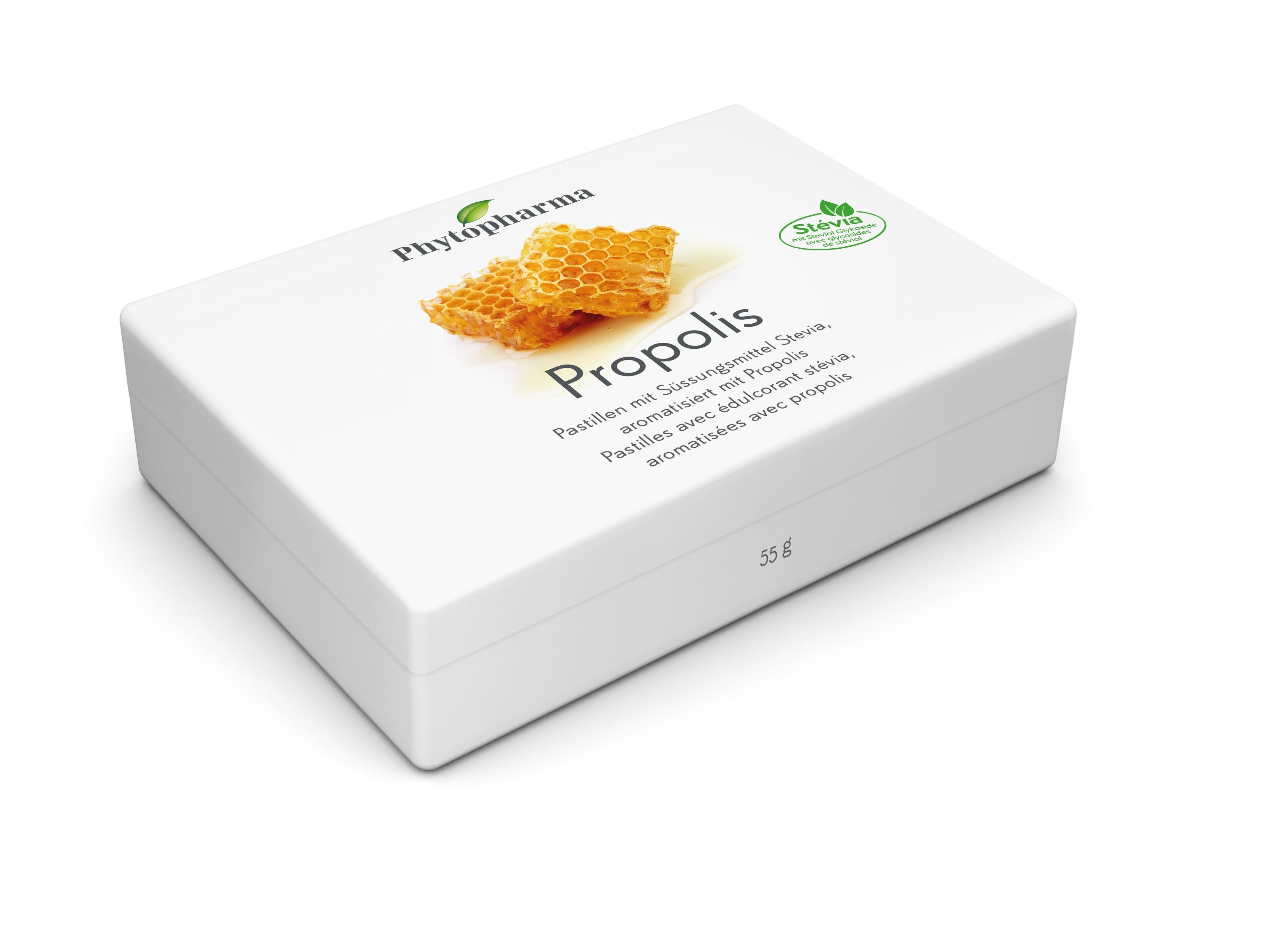 Phytopharma propolis pastilles 55g