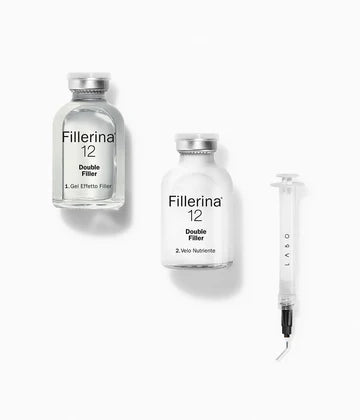 Precision applicator of Fillerina 12 Double Filler – targeting lips and lines