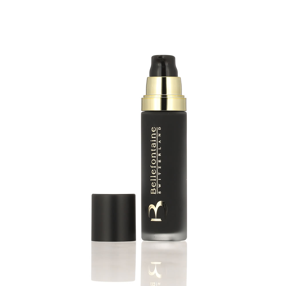 Product packaging & bottle – Bellefontaine For Men skincare line