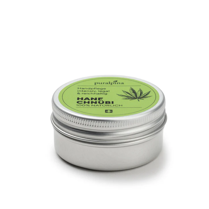 Puralpina Hemp Bar | Against Chapped and Dry Skin Main image