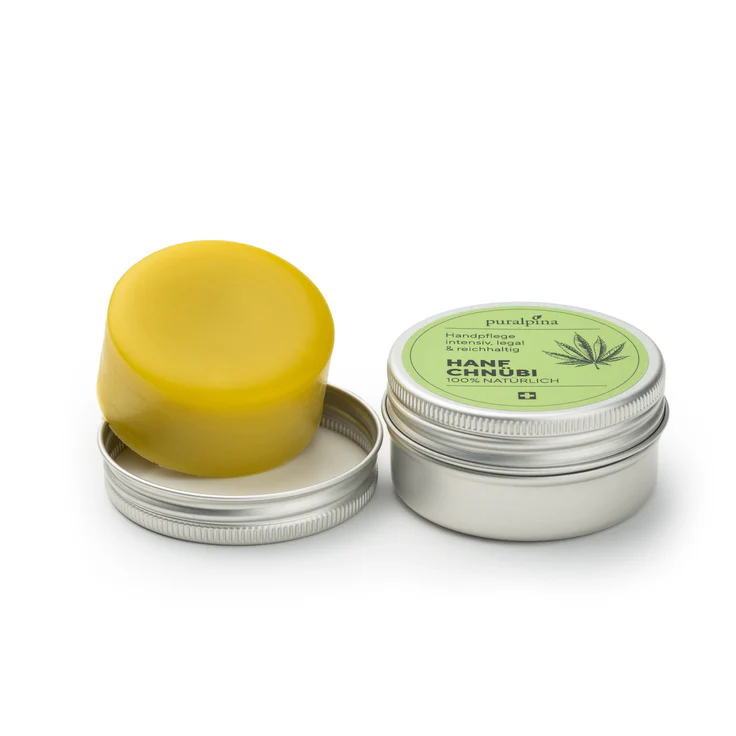 Puralpina Hemp Bar | Against Chapped and Dry Skin 2