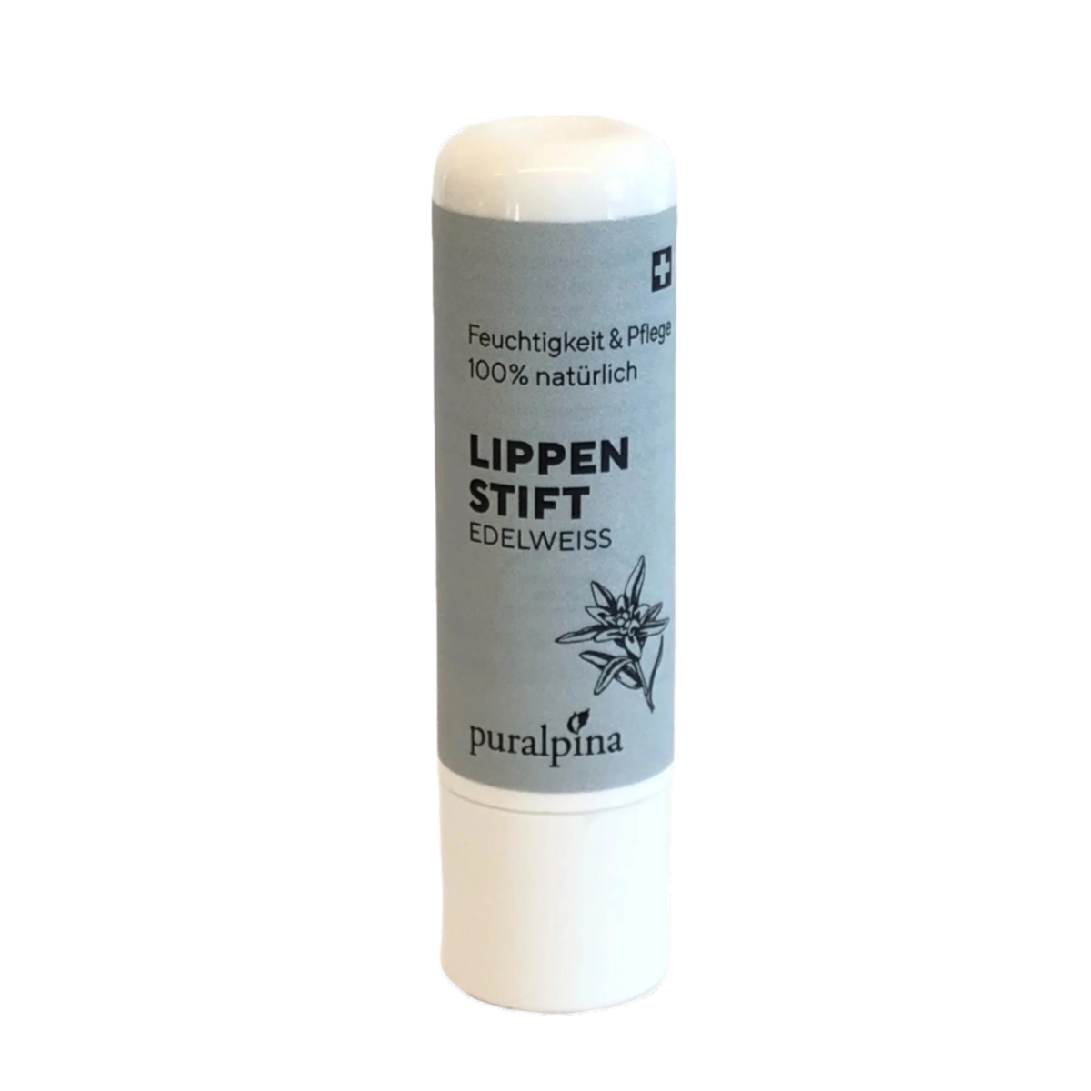 Puralpina Lipstick – Swiss natural lip balm for naturally beautiful lips Main image