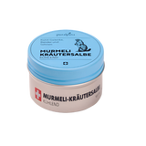 Puralpina marmot herbal cream cooling 100 ml
