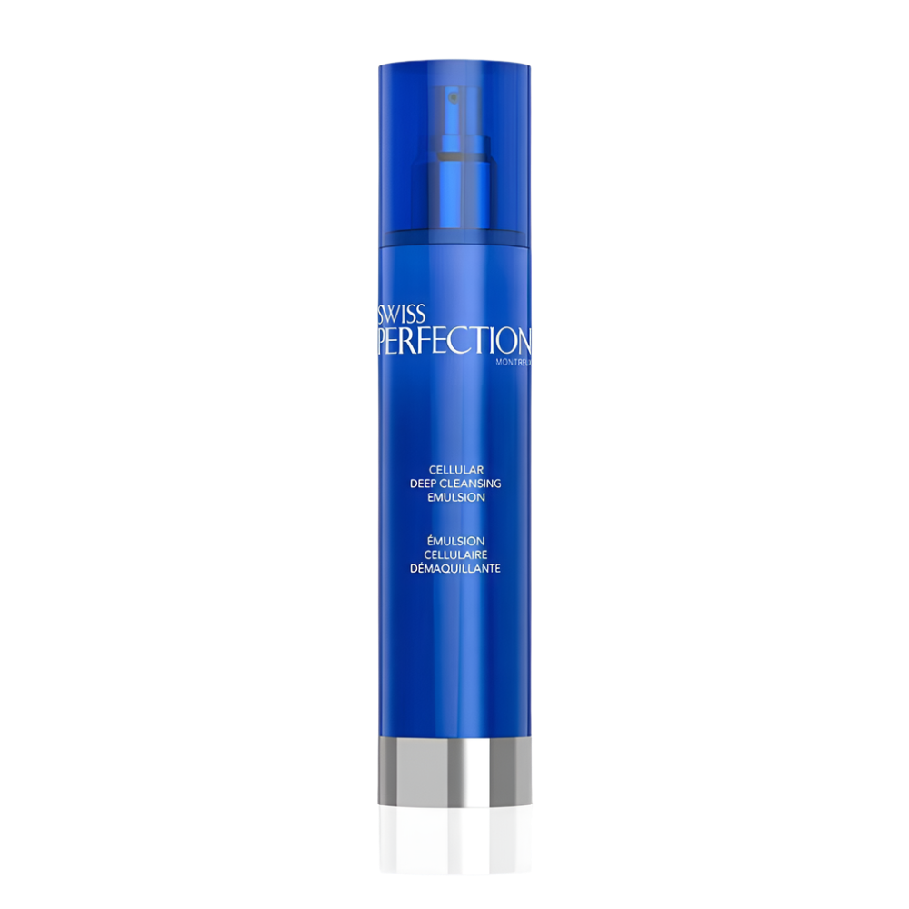 Swiss Perfection cellular deep cleansing emulsion 100 ml Main image