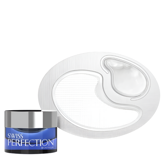 Swiss Perfection cellular RS-28 eye contour solution 3.3ml*7+5ml