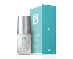 RIVOLI Genève packaging – Le Regard 2.0 Eye Treatment in luxury Swiss design