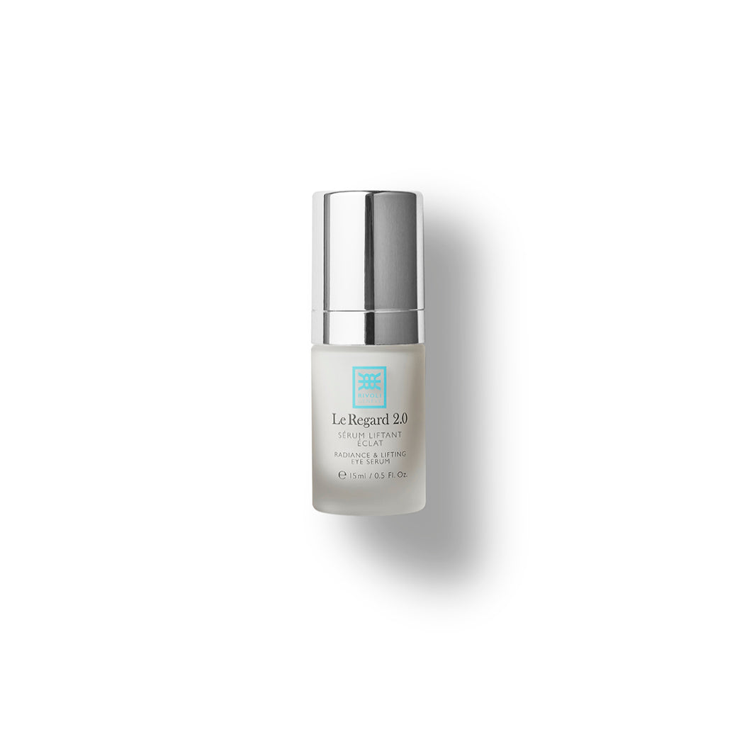 RIVOLI Le Regard 2.0 Sérum Liftant Éclat 15 ml – Swiss Radiance & Lifting Eye Serum Secondary image