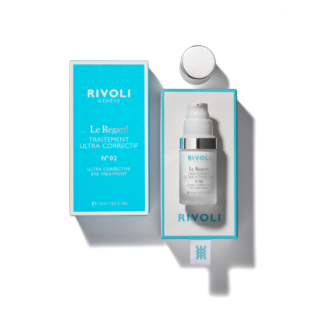 RIVOLI Le Regard 2.0 Traitement Ultra Correctif 15 ml – Swiss ultimate eye-contour treatment Main image