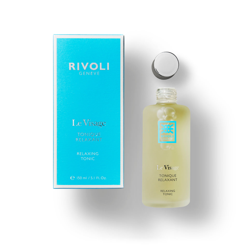 RIVOLI Le Visage Tonique Relaxant 150 ml – Swiss hydrating and soothing facial tonic Main image