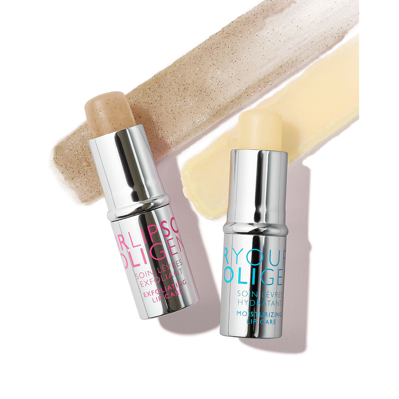 RIVOLI Total Lips Your Scrub / Your Balm – 2 × 10 ml Swiss Lip Care Duo Secondary image