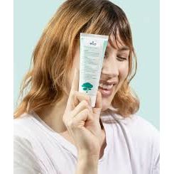 Swiss-made DR. Wild TEBODONT-F Toothpaste – daily oral care with tea tree oil & fluoride