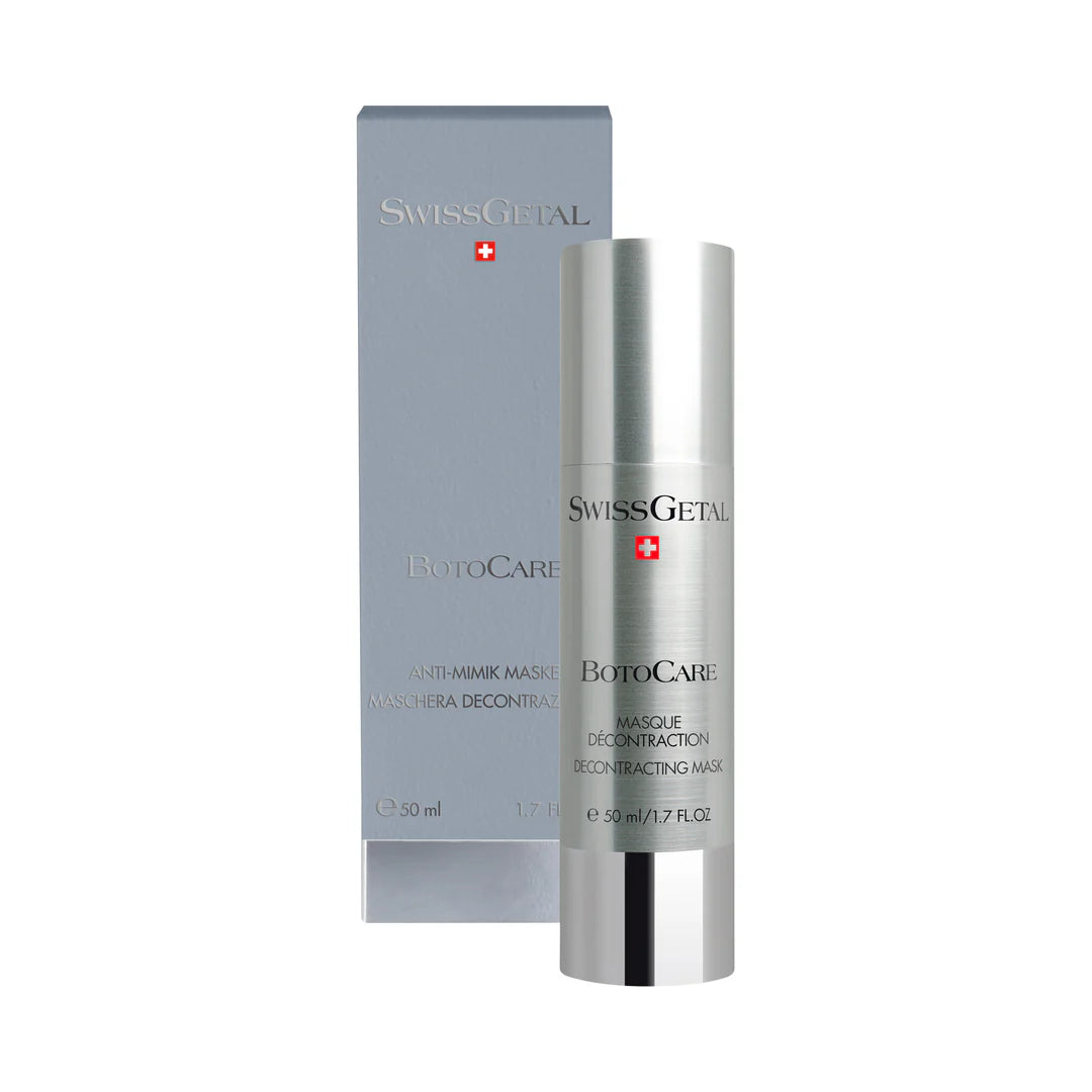 SwissGetal BotoCare Cream Mask with Hexapeptide-8