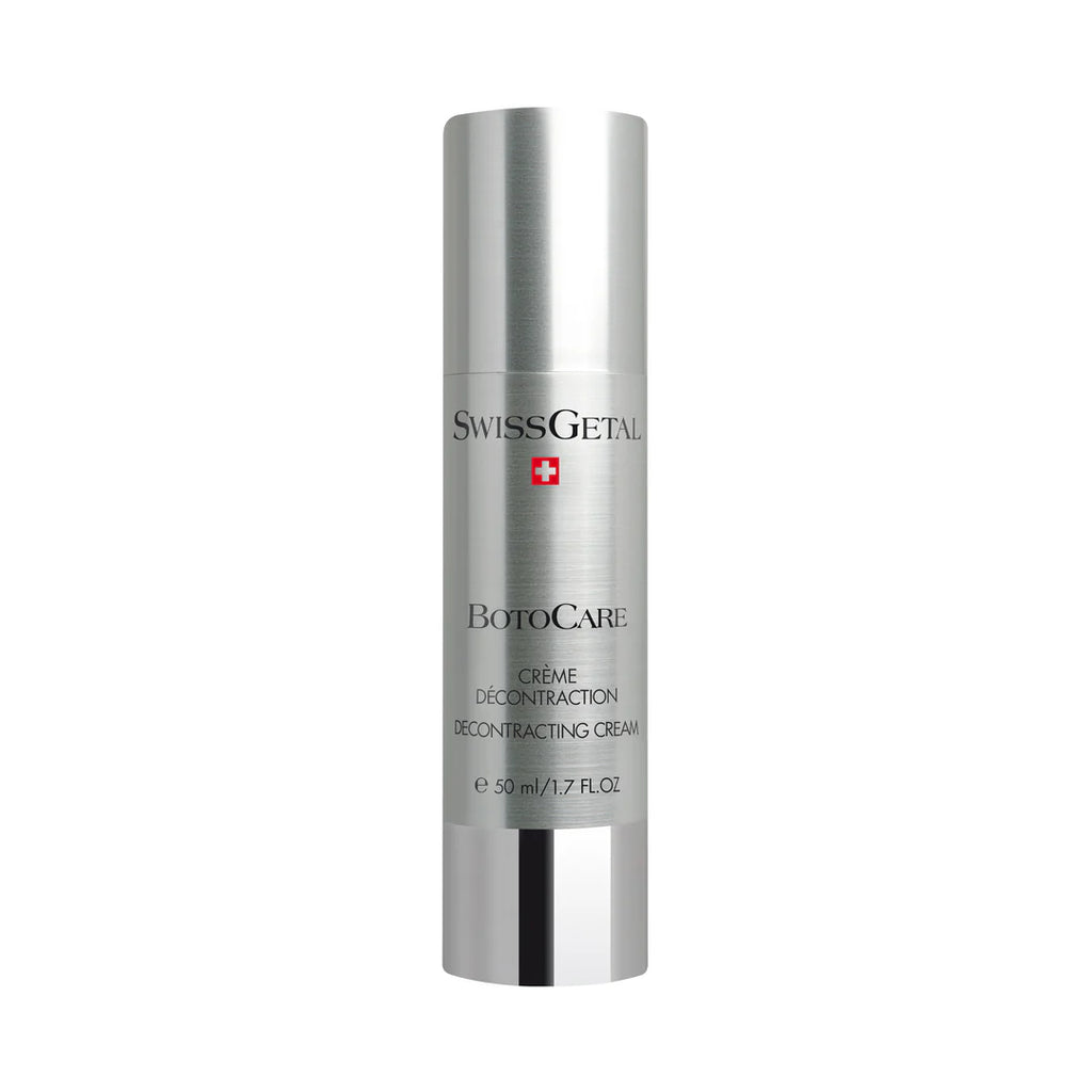 SwissGetal BotoCare Decontracting Cream 50 ml Premium Swiss Skincare
