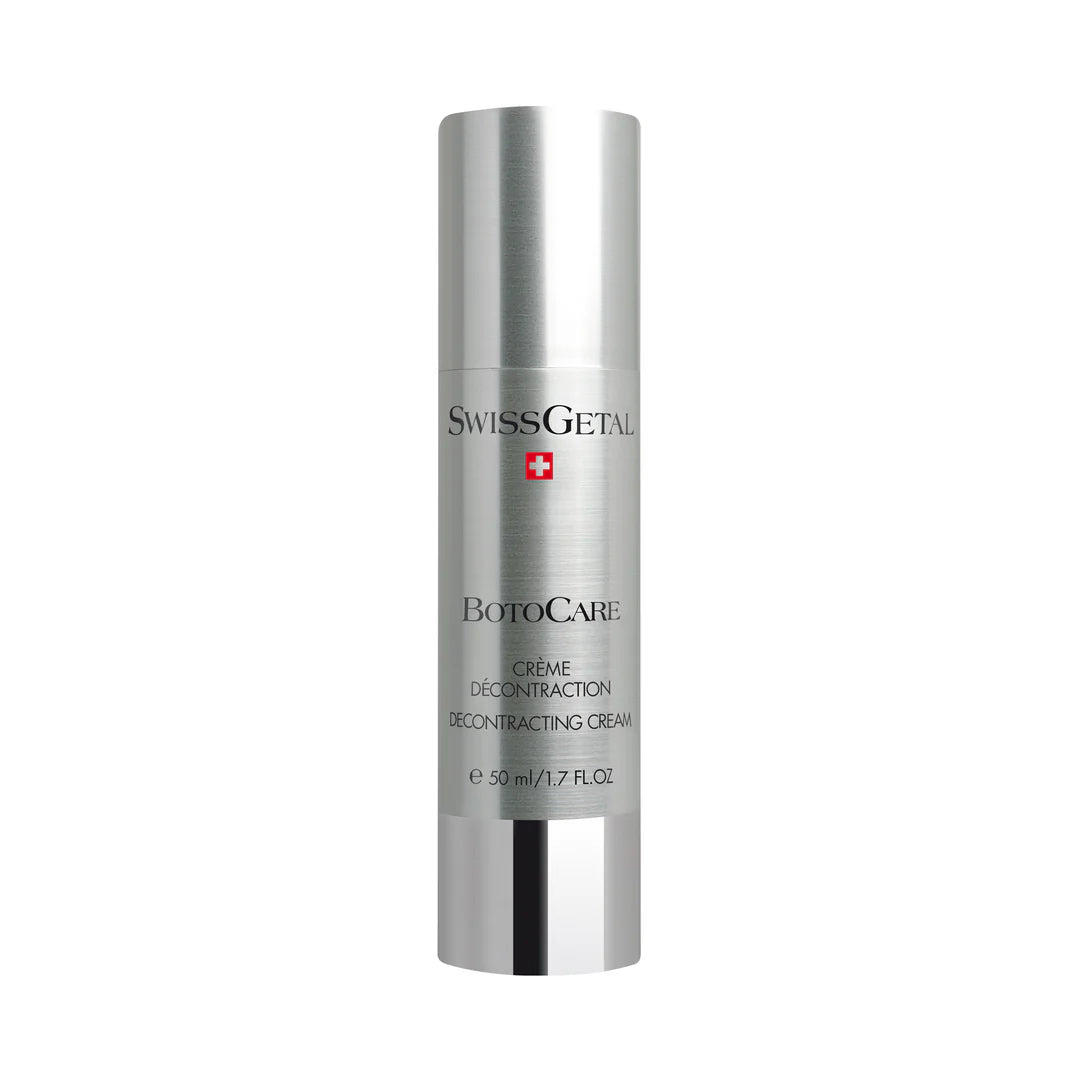 SwissGetal BotoCare Decontracting Cream 50 ml Premium Swiss Skincare