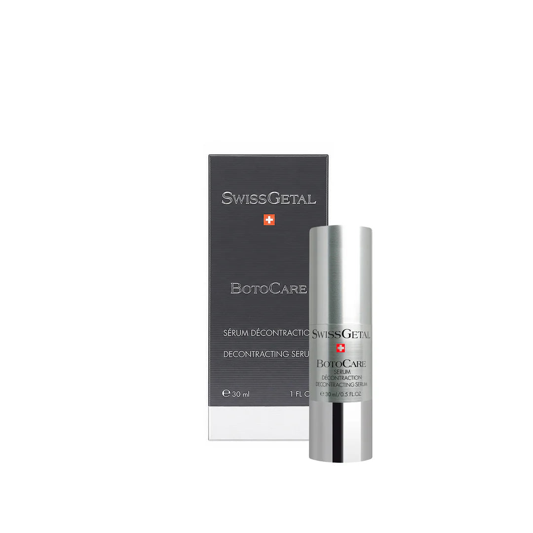 SwissGetal BotoCare Decontracting Serum 30 ml Premium Swiss Skincare Main image