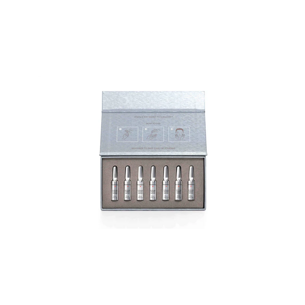SwissGetal BotoCare Intensive Ampoule 7 x 2 ml Premium Swiss Skincare