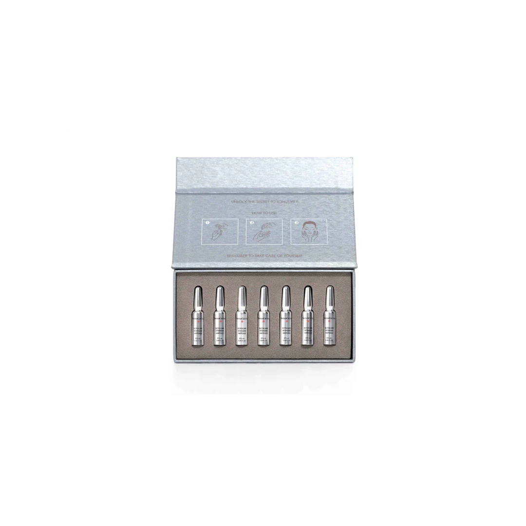 SwissGetal BotoCare Intensive Ampoule 7 x 2 ml Premium Swiss Skincare Main image