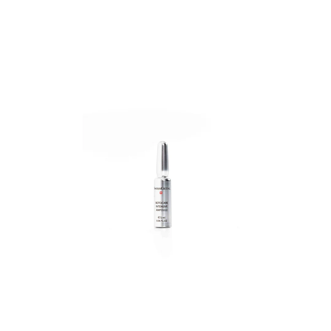 SwissGetal BotoCare Intensive Ampoule for Hydration and Skin Comfort