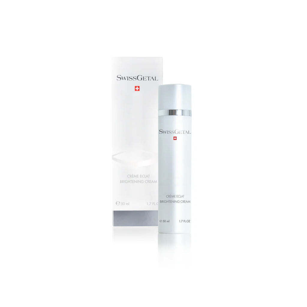 SwissGetal Brightening Cream 50 ml Premium Swiss Radiance Face Cream