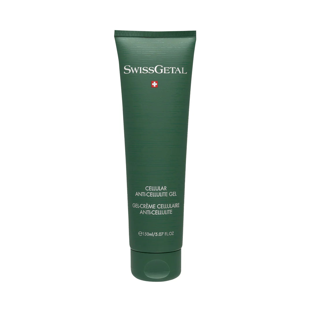 SwissGetal Cellular Anti-Cellulite Gel 150 ml Premium Swiss Body Care