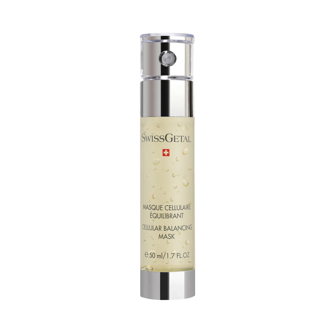 SwissGetal Cellular Balancing Mask 50 ml Premium Swiss Face Mask Main image