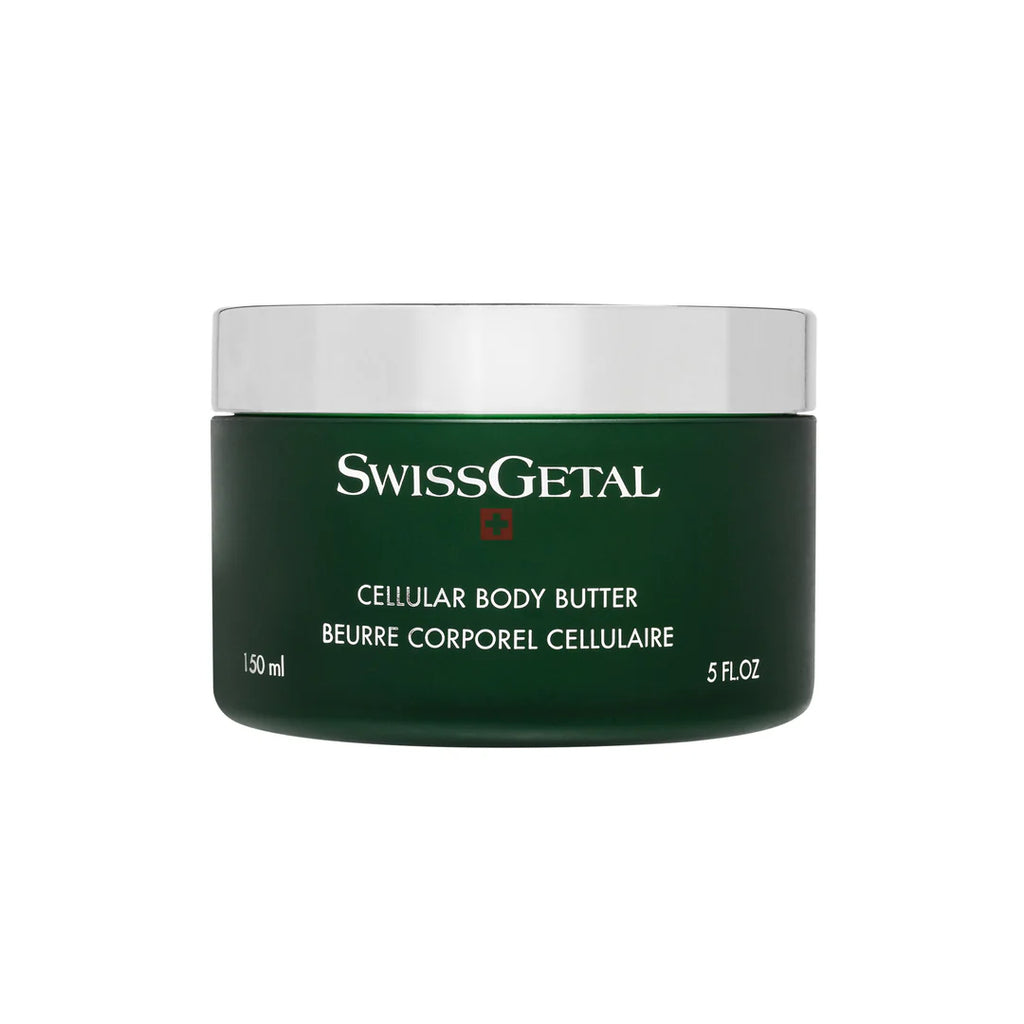 SwissGetal Cellular Body Butter 150 ml Premium Swiss Body Care
