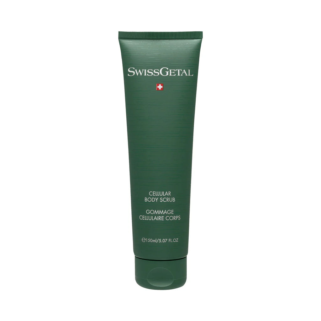 SwissGetal Cellular Body Gel Scrub 150 ml Premium Swiss Body Care