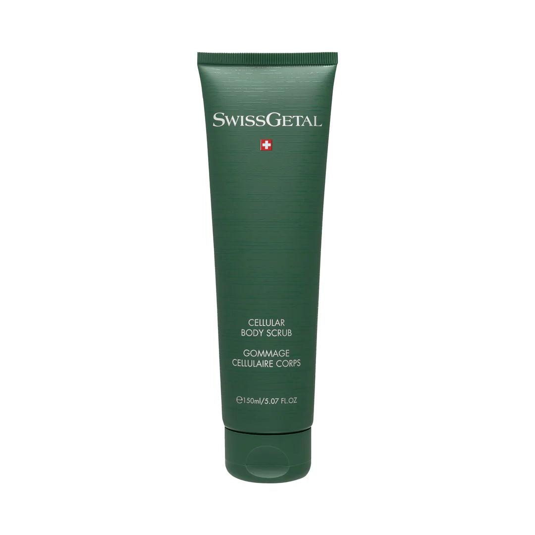 SwissGetal Cellular Body Gel Scrub 150 ml Premium Swiss Body Care