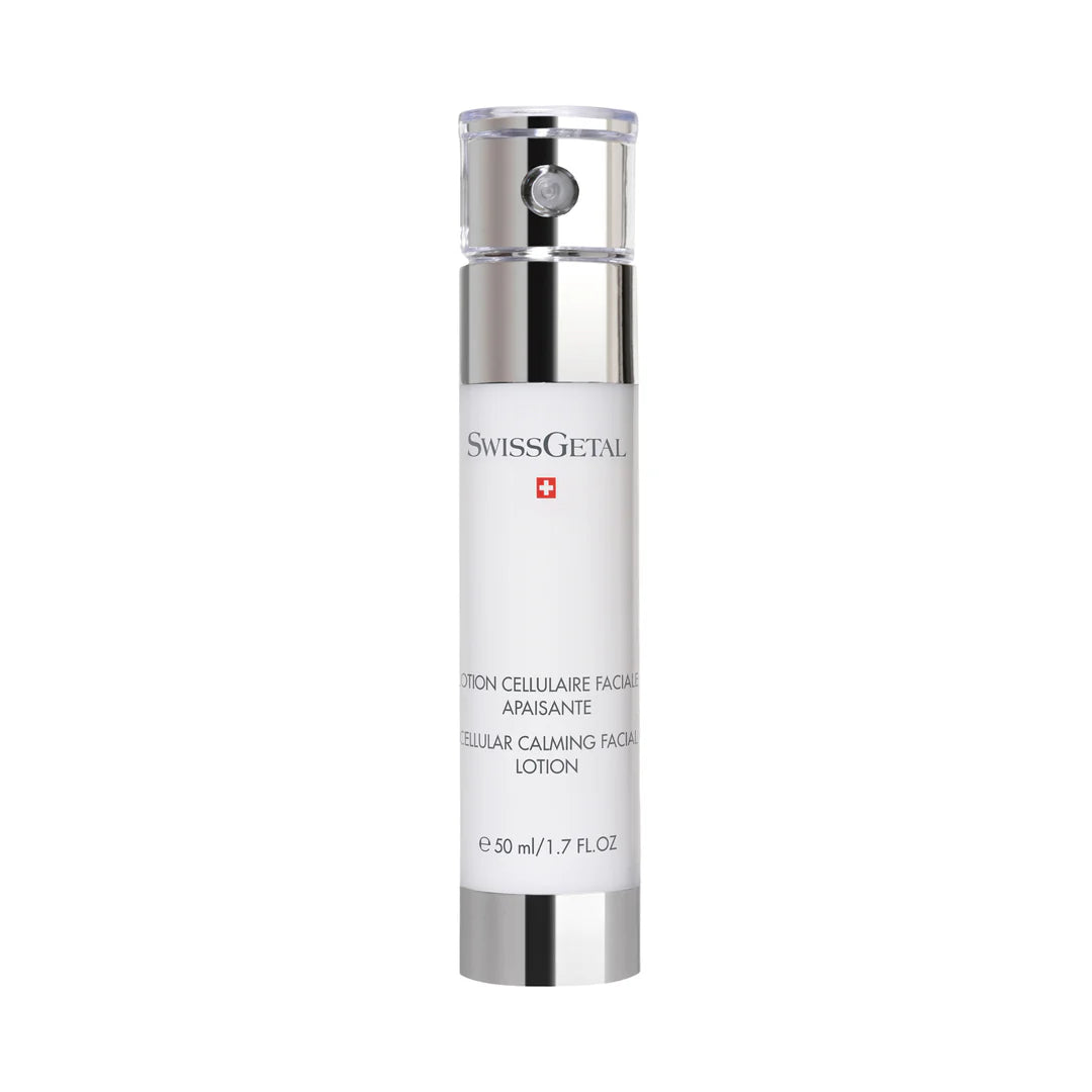 SwissGetal Cellular Calming Facial Lotion 50 ml Premium Swiss Skincare Main image
