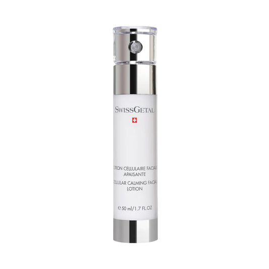 SwissGetal Cellular Calming Facial Lotion 50 ml Premium Swiss Skincare