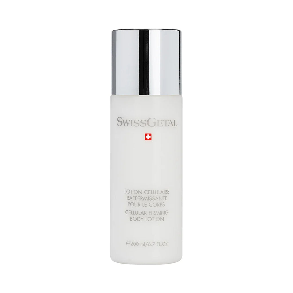 SwissGetal Cellular Firming Body Lotion 200 ml Premium Swiss Body Care