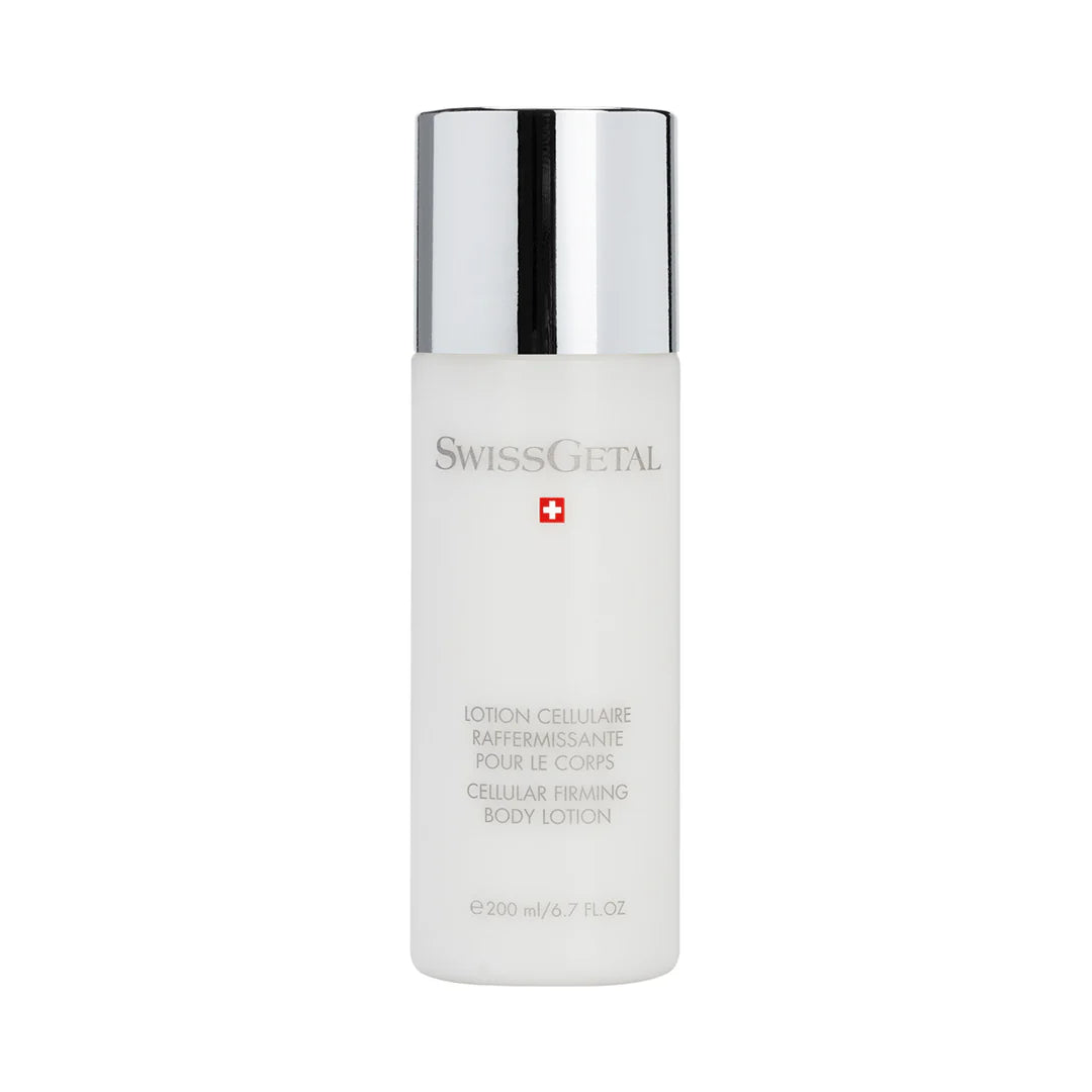 SwissGetal Cellular Firming Body Lotion 200 ml Premium Swiss Body Care