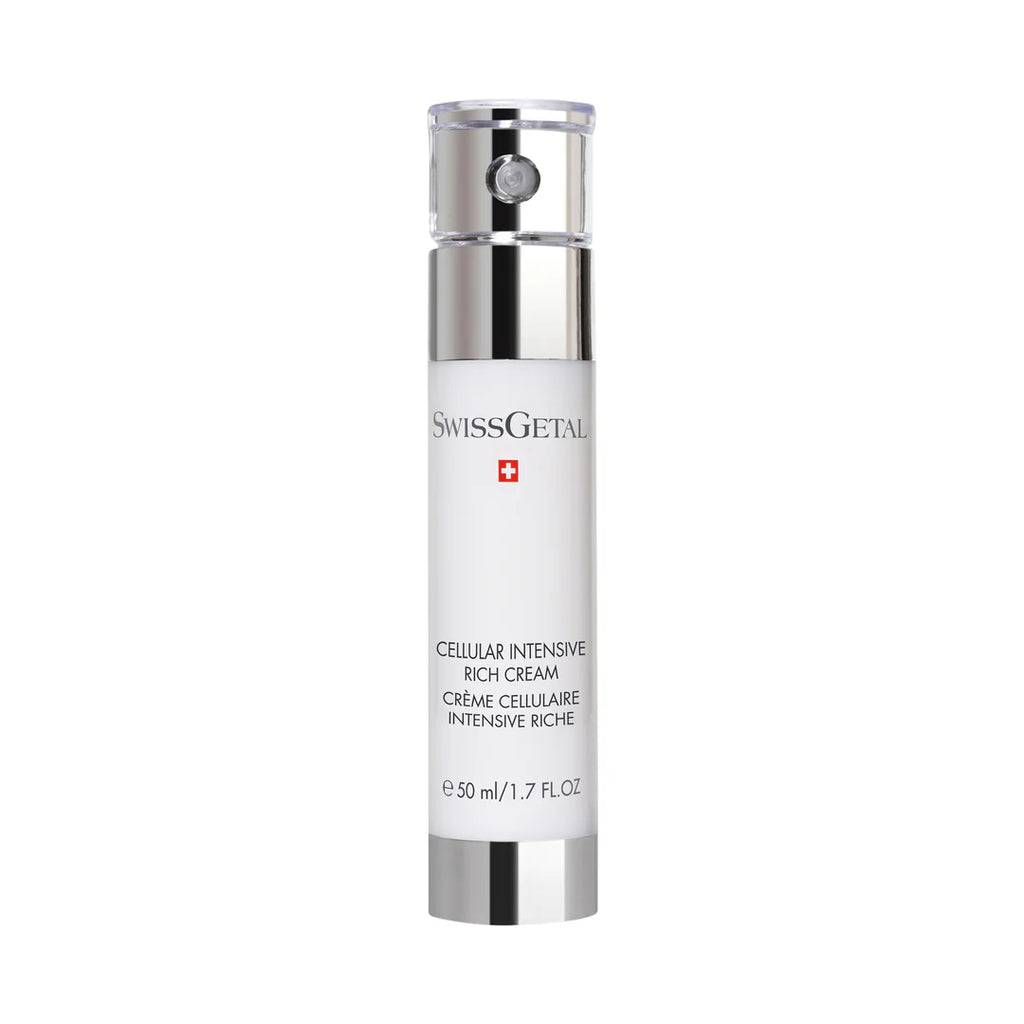 SwissGetal Cellular Intensive Rich Cream 50 ml Premium Swiss Face Cream