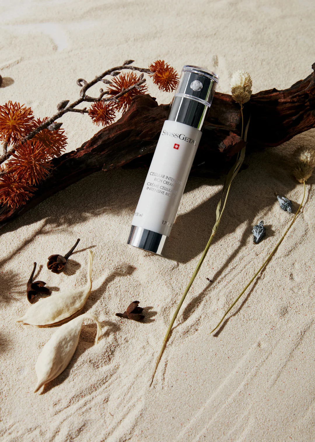 SwissGetal Cellular Intensive Rich Cream with Swiss Moss Extract