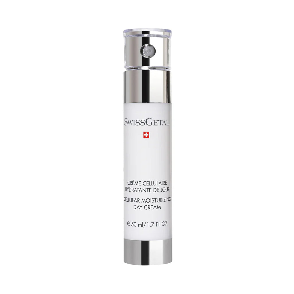 SwissGetal Cellular Moisturizing Day Cream 50 ml Premium Swiss Skincare