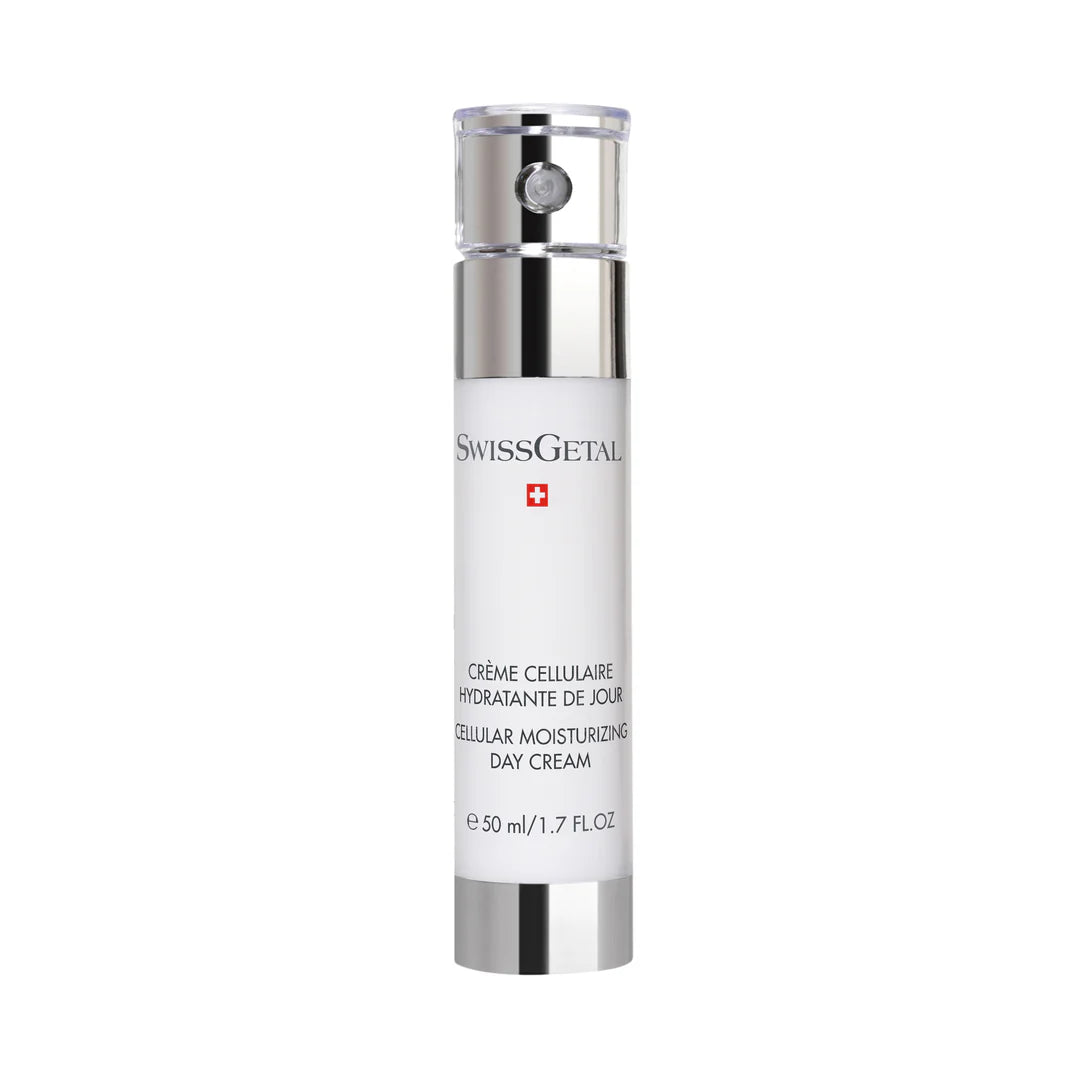 SwissGetal Cellular Moisturizing Day Cream 50 ml Premium Swiss Skincare
