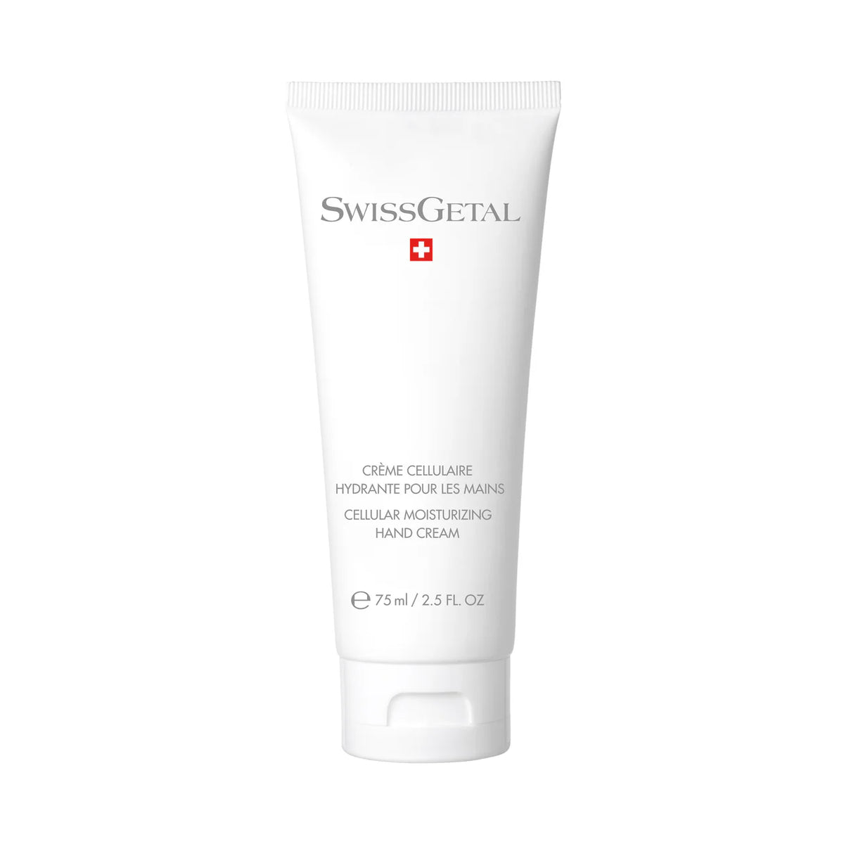 SwissGetal Cellular Moisturizing Hand Cream 75 ml Premium Swiss Hand CareCare Main image