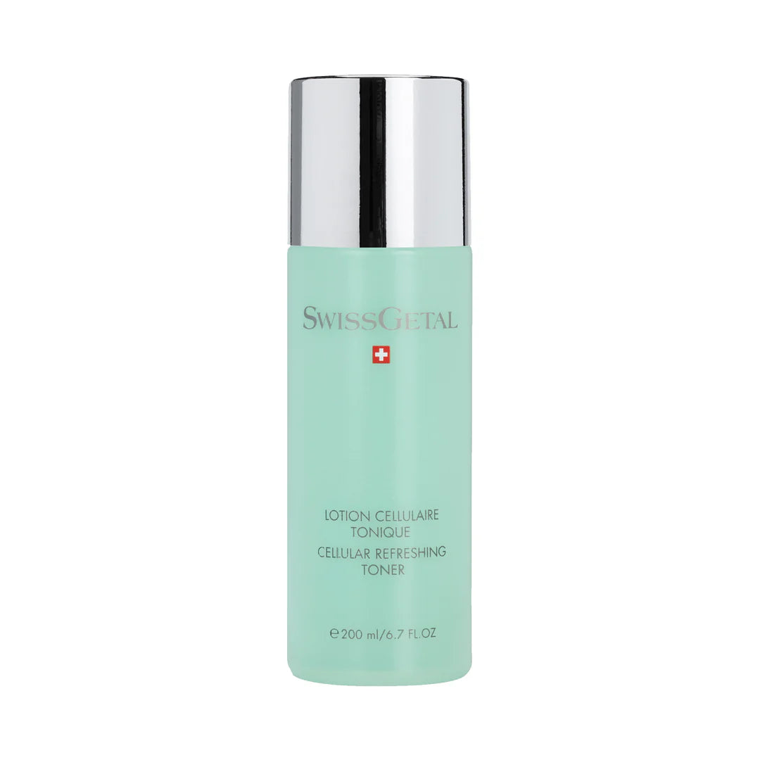 SwissGetal Cellular Refreshing Toner 200 ml Premium Swiss Skincare Main image