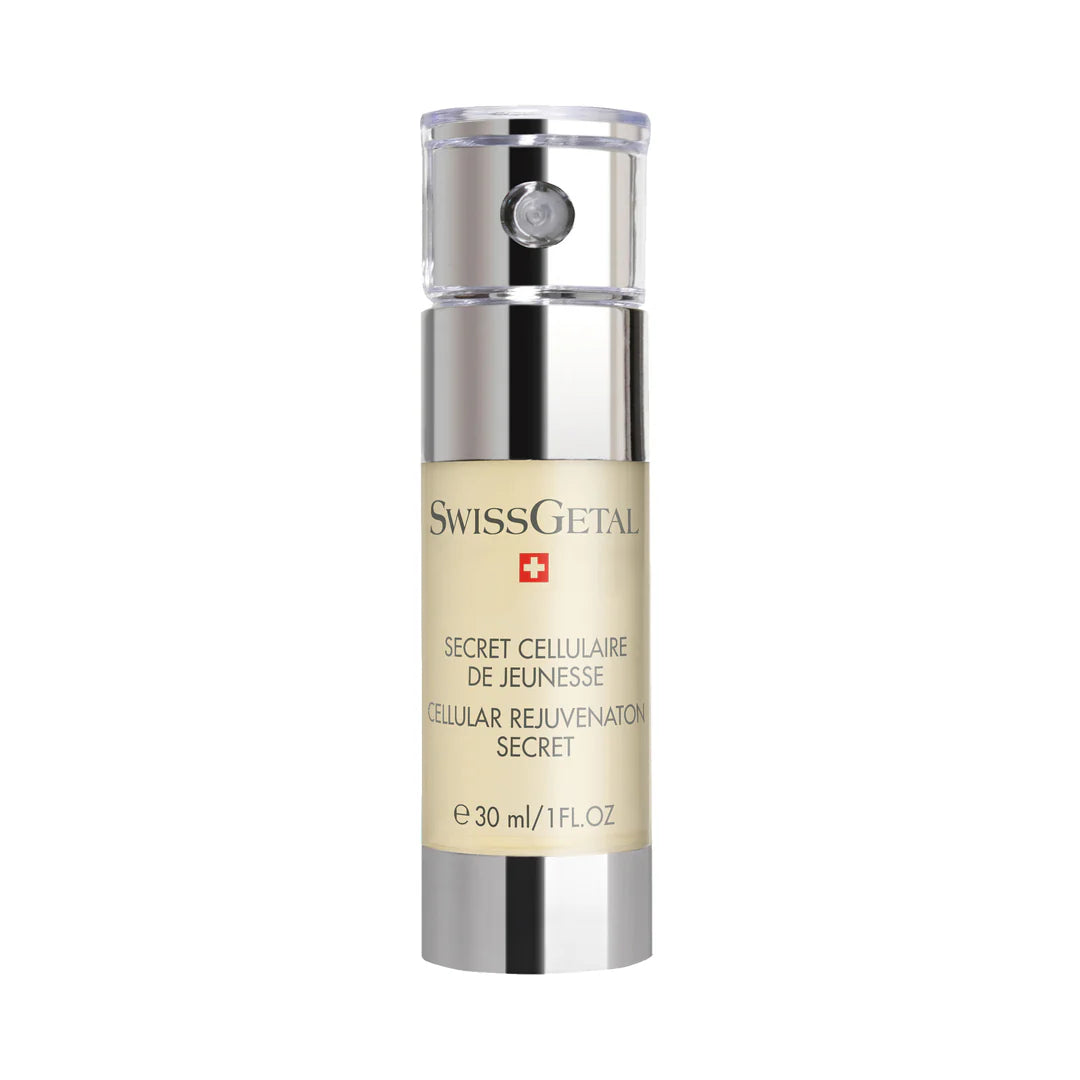 SwissGetal Cellular Rejuvenation Secret 30 ml Premium Swiss Face Serum