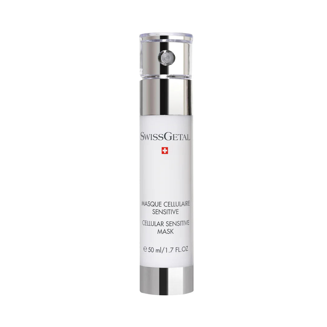 SwissGetal Cellular Sensitive Mask 50 ml Premium Swiss Skincare Main image