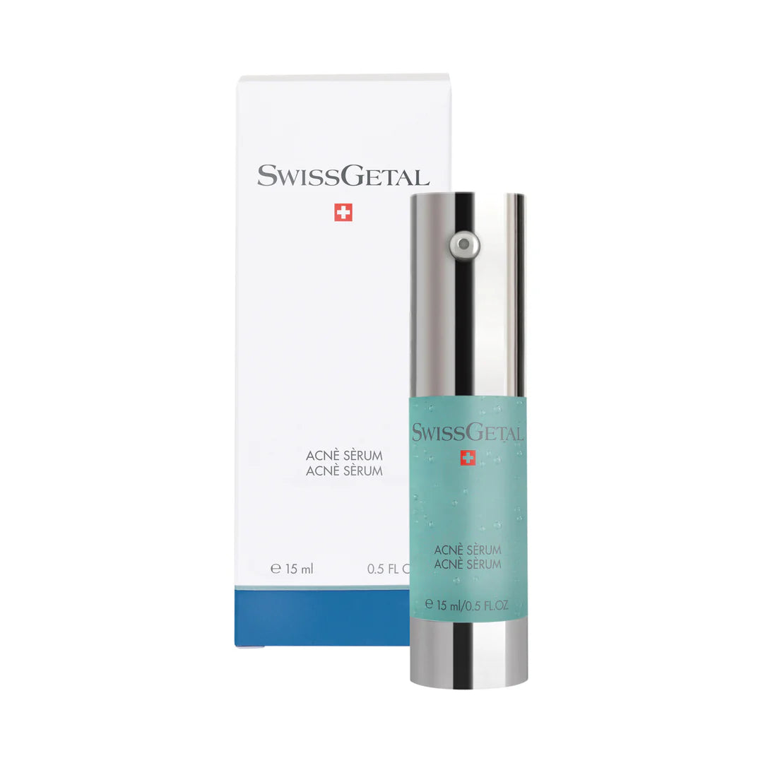 SwissGetal Clarifying Face Serum for Oily Skin