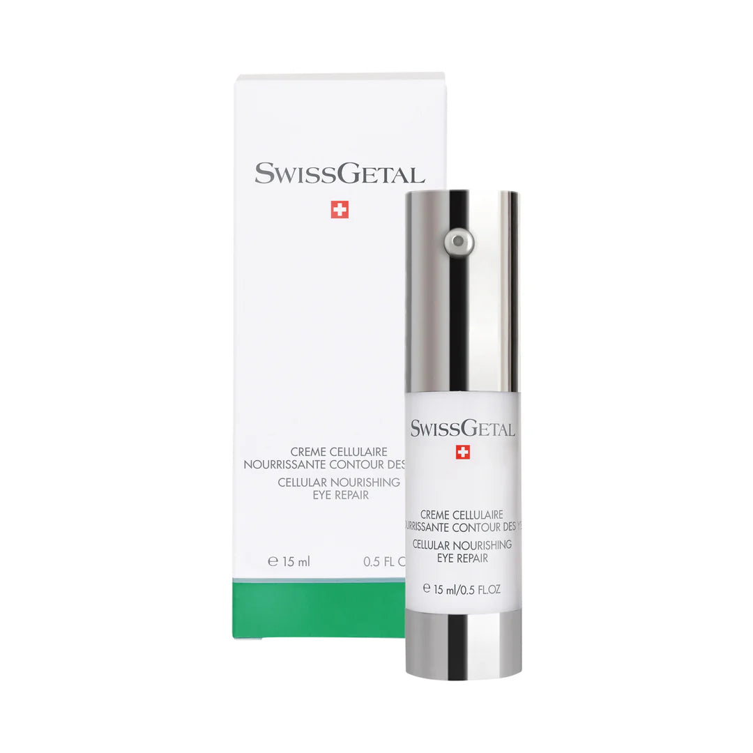 SwissGetal Eye and Lip Cream with Hyaluronic Acid